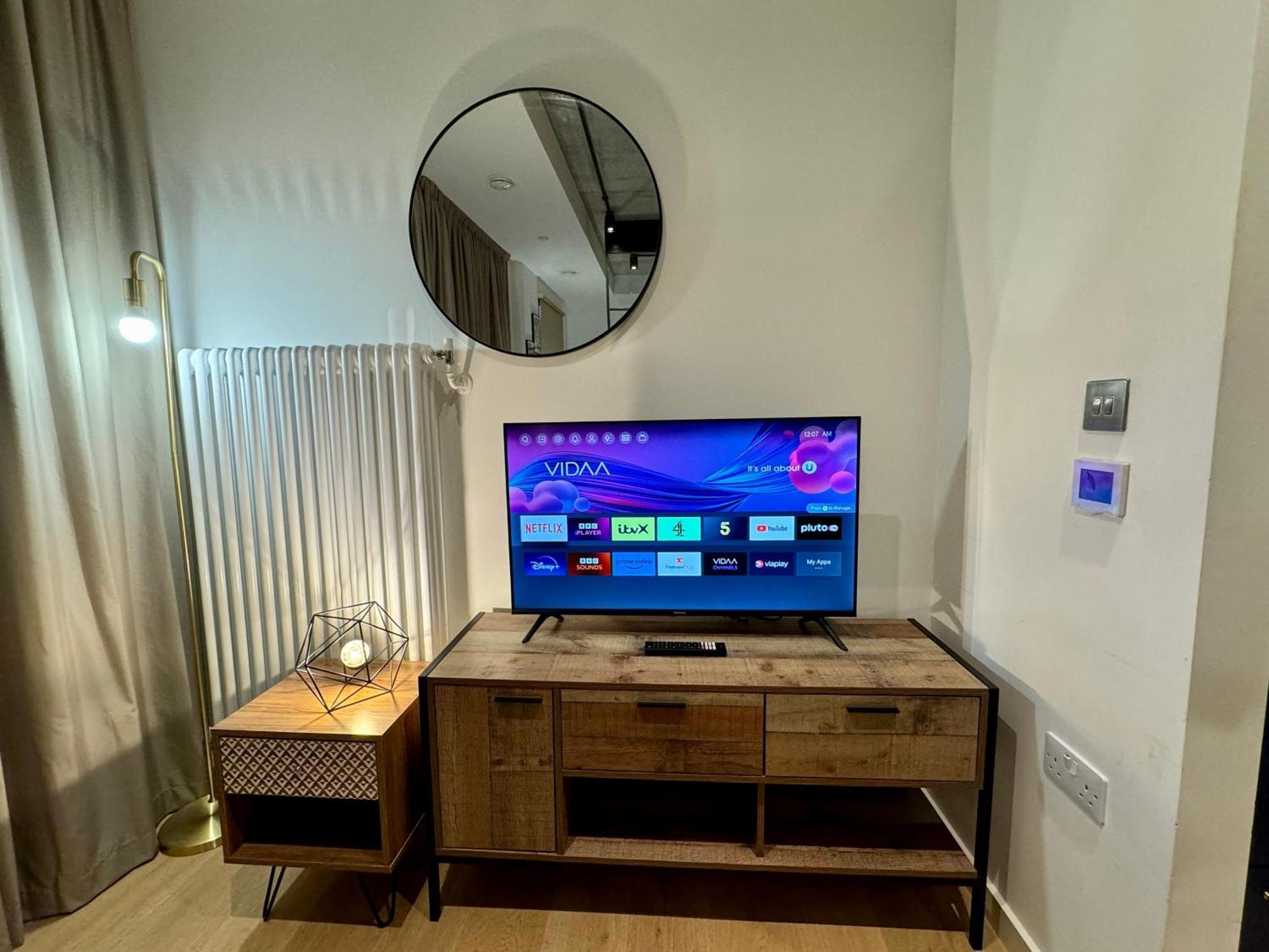Апартаменты Tower Bridge London, 2 Bedrooms, Reception, Kitchen, Parking *
